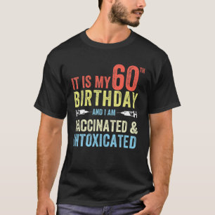 Camiseta Graciosa Bolsa De Cumpleaños 2021 Cuarentena De Cu