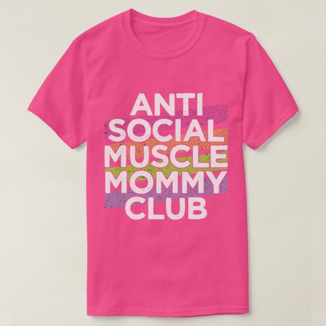 Camiseta Graciosa bomba de gimnasio Halterofilia Músculo an (Diseño del anverso)