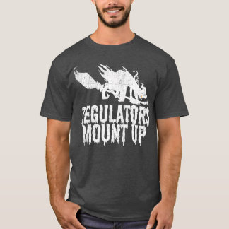 Camiseta Graciosa Bruja de Halloween, Montura Reguladora (1