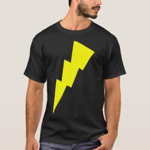 Camiseta Graciosa carrera de Rótulo con perno Guay amarillo