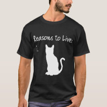 Camiseta Graciosa Cat