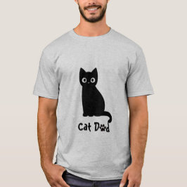Camiseta Graciosa Cat