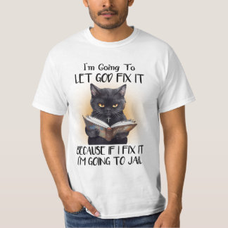 Camiseta Graciosa Cat