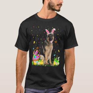 Camiseta Graciosa caza de huevos de Pascua por la perdiz de