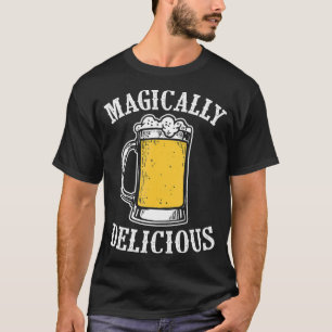 Camiseta Graciosa cerveza que bebe el día de San Patricio m
