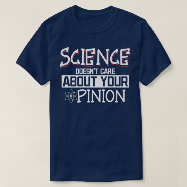 Camiseta Graciosa ciencia Sarcasm Premium (Diseño del anverso)