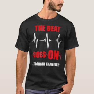 Camiseta Graciosa Cirugía Post-Corazón
