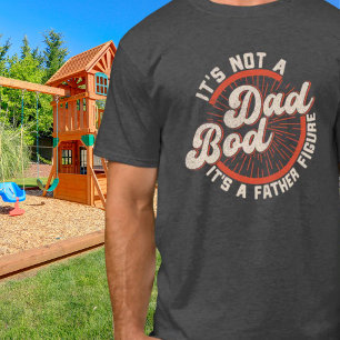 Camiseta Graciosa cita de papá padre de sangre