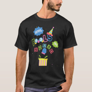 Camiseta Graciosa cita del Día de los Inocentes del 1 de ab