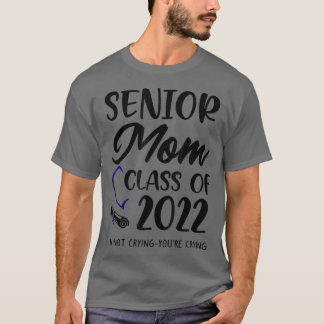 Camiseta Graciosa Clase De Mamá Senior De 2022 No Estoy Llo