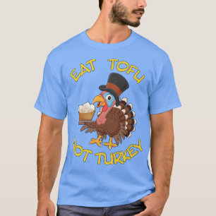 Camiseta Graciosa Comida Tofu Vegetaria Vegetariana De Acci