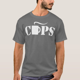 Camiseta Graciosa Copa De Café Parodia Regalo Para Los Aman