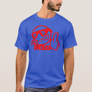 Camiseta Graciosa cosecha Diesel