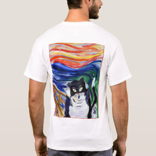 Camiseta Graciosa Cristina (imagen posterior)