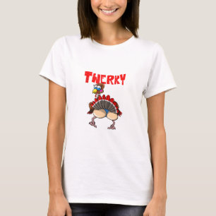 Camiseta Graciosa danza Twerky con amor twerk bailando grac