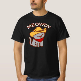 Camiseta Graciosa De Gato - "MALDITO"
