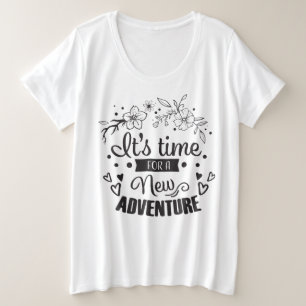 Camiseta graciosa de las mujeres