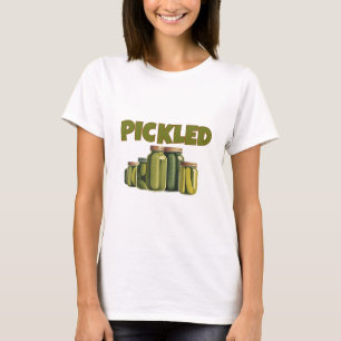Camiseta graciosa de Pickles