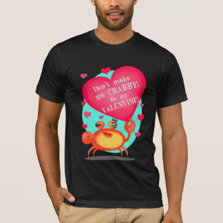 Camiseta Graciosa de San Valentín