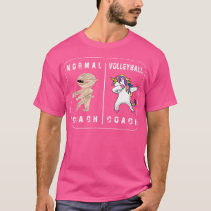 Camiseta Graciosa definición de entrenador de voleibol