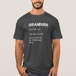 Camiseta Graciosa definición de grano