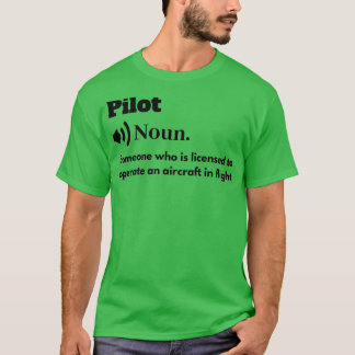 Camiseta Graciosa definición del piloto 1