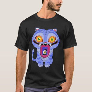 Camiseta Graciosa Derpy Con Licencia Oficial Para Hombres M