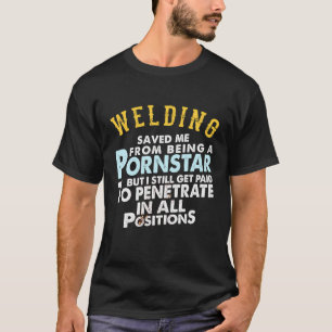 Camiseta Graciosa Dotación De Bienvenida Orgullosos Regalos