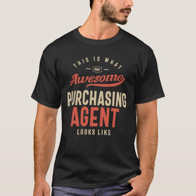 Camiseta Graciosa e Impresionante ocupación de empleo de ag (Anverso)