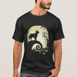 Camiseta Graciosa empresa australiana de calabaza de brujas