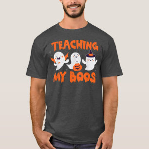 Camiseta Graciosa enseñanza a mi profesor de abucheos Fanta