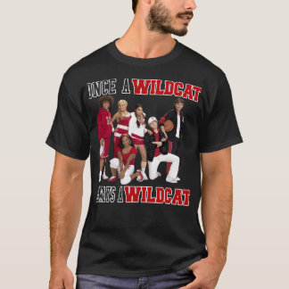 Camiseta Graciosa Escuela Secundaria De Regalos Las Películ