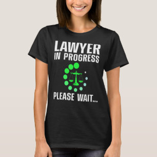 Camiseta Graciosa Facultad de Derecho Estudiantes de Arte H