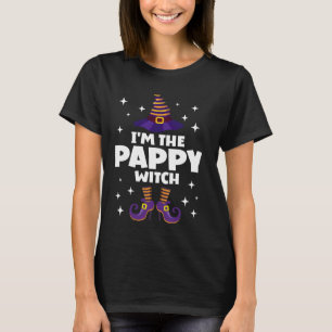 Camiseta Graciosa familia Pappy coincidiendo con Halloween