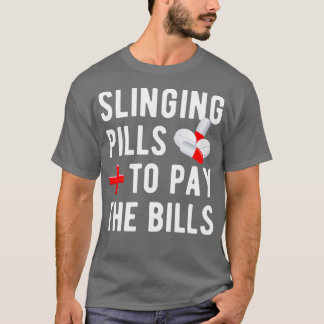 Camiseta Graciosa farmacia