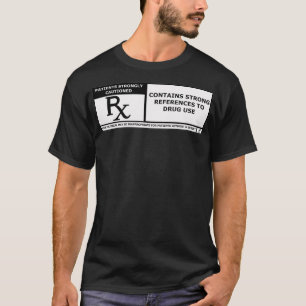 Camiseta Graciosa Farmacia Razón R