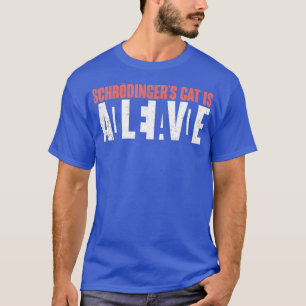 Camiseta Graciosa física cuántica regalo de profesor de cie