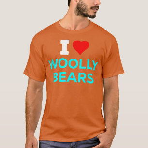 Camiseta Graciosa forma de amar los osos lúgubres del coraz