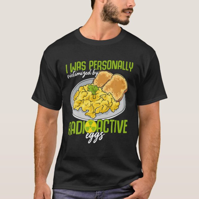 Camiseta Graciosa Gastroparesis Conciencia Mes Soporte Radi (Anverso)