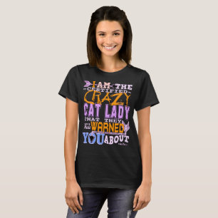 Camiseta Graciosa Gente Loca