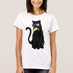 Camiseta Graciosa Gente Sin Hijos Con Voto De Trump Hair Ka