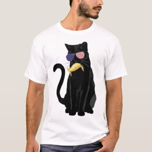 Camiseta Graciosa Gente Sin Hijos Con Voto De Trump Hair Ka