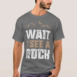 Camiseta Graciosa geología Shirt Vintage Geologists Shirt G