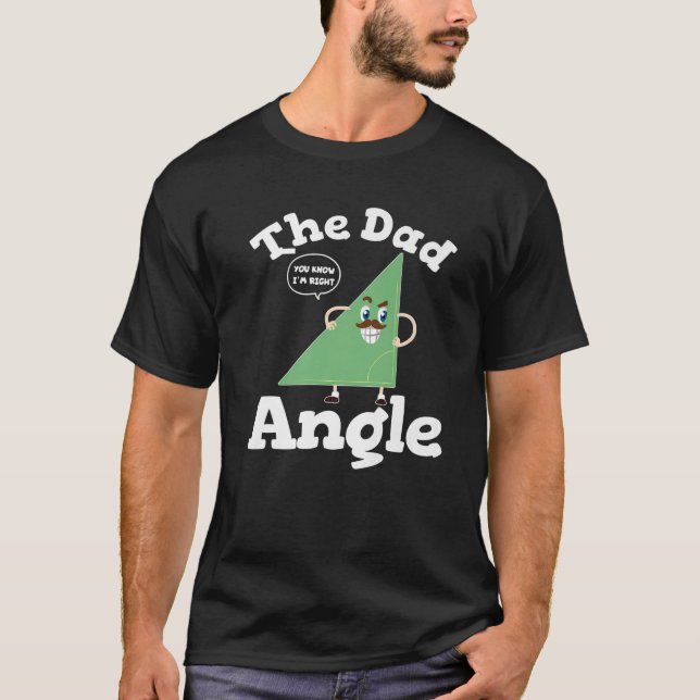 Camiseta Graciosa Geometría Ciencia Matemáticas Matemáticas (Anverso)