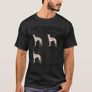 Camiseta Graciosa guía de entrenamiento para perros de mari