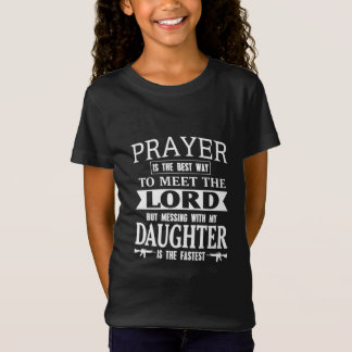 Camiseta Graciosa Hija Cita Regalo Para Hija178