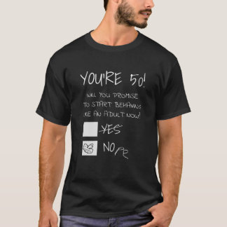 Camiseta Graciosa Idea De Regalo De Bolsa De Cumpleaños De 