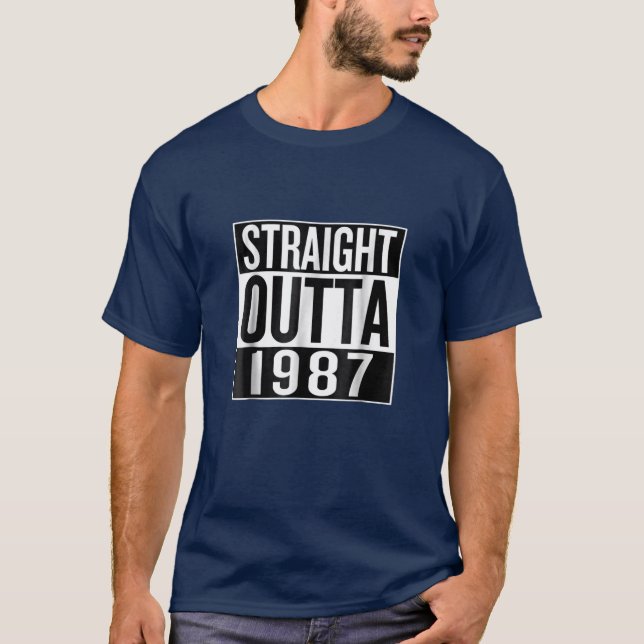 Camiseta Graciosa Idea De Regalo De Cumpleaños 30 | Salida  (Anverso)