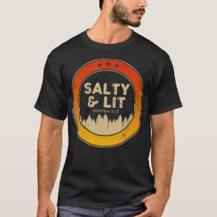 Camiseta Graciosa idea de regalo de salsa cristiana