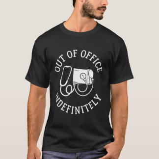 Camiseta Graciosa jubilación de Médicas de enfermeras jubil
